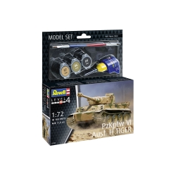 Model Set PzKpfw VI Ausf. H Tiger 1:72