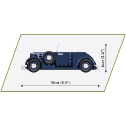 1935 Horch 830BK Cabriolet