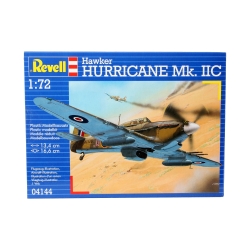 Hawker Hurricane Mk IIC – model 1:72