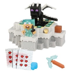 Treasure X Minecraft Caves & Cliffs Dragon