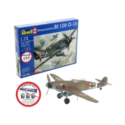 Messerschmitt Bf 109 G-10 – zestaw startowy