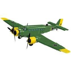 Junkers Ju 52/3M – 548 klocków