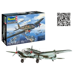Heinkel He 111P-1 1:32