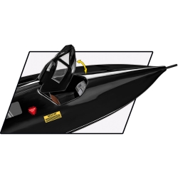 Lockheed SR-71 Blackbird Executive Edition