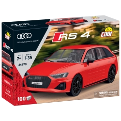 COBI Audi RS 4