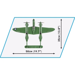 Lockheed P-38H Lightning (H)