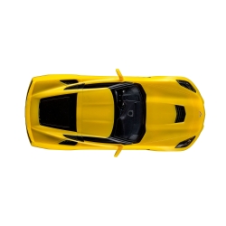 2014 Corvette Stingray – model 1:25