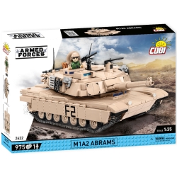 M1A2 Abrams – Armed Forces