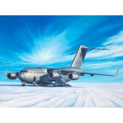 Boeing C-17A Globemaster III 1:144