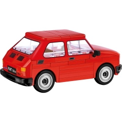 Fiat 126 el 1994–1999 – 72 klocki