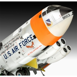 Boeing NB-52 & X-15 Platinum 1:72