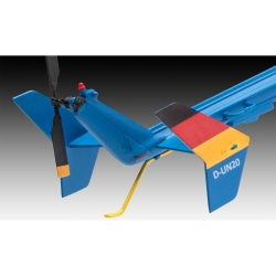 Eurocopter EC 145 – model 1:72
