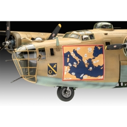 B-24D Liberator – model 1:48