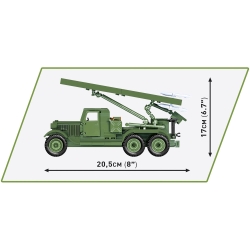 BM-13 Katiusza (ZIS-6)