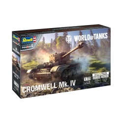 Cromwell Mk. IV 1:72