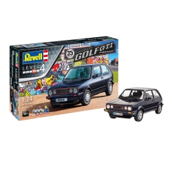 VW Golf 1 GTI 1:24 – zestaw upominkowy
