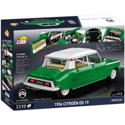 1956 Citroën DS 19 – model 1:12