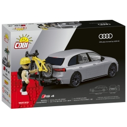 Audi RS 4 „Cycling Madness”