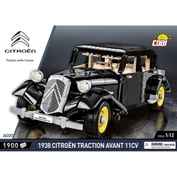 1938 Citroën Traction Avant 11CV