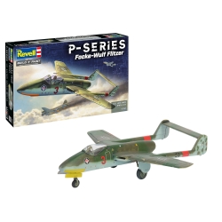 Focke-Wulf TL „Flitzer” 1:72