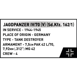 Jagdpanzer IV/70 (V) COBI-2668