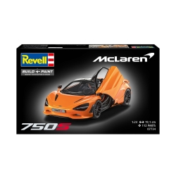 Revell McLaren 750S 1:24