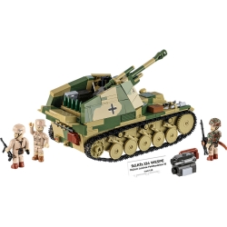Sd.Kfz. 124 Wespe Executive