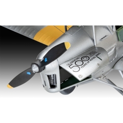 D.H. 82A Tiger Moth 1:32