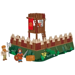 Roman Camp – Watchtower