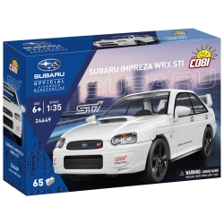 Subaru Impreza WRX STI