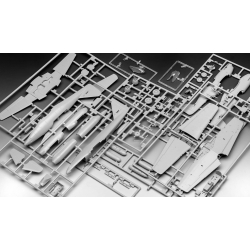 Me 262 i P-51B Mustang 1:72