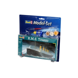 RMS Titanic – Model Set 1:1200