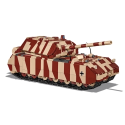 Panzer VIII Maus – 1353 klocki