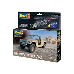 HMMWV M1097A2 – Model Set 1:35