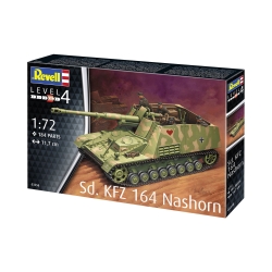 Sd.Kfz. 164 Nashorn 1:72