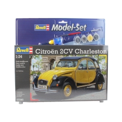 Citroën 2CV Charleston – Model Set 1:24