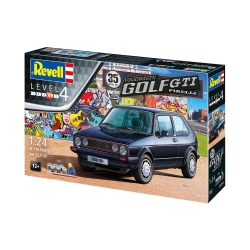 VW Golf 1 GTI 1:24 – zestaw upominkowy
