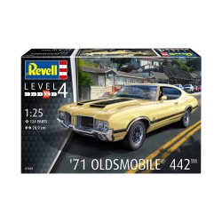Oldsmobile 442 Coupé 1:25