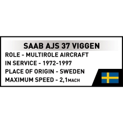 Saab AJS37 Viggen