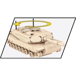Abrams M1A2