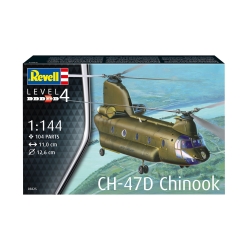 Revell CH-47D Chinook 1:144