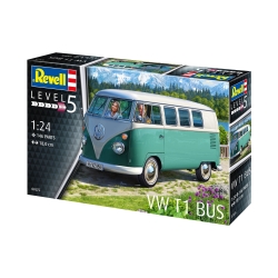 VW T1 Bus – model 1:24