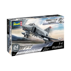 F-4 Phantom Easy-Click 1:72