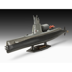 U.S.S. Nautilus – model 1:305