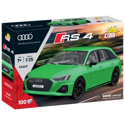 COBI Audi RS 4