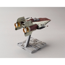 Star Wars A-wing Starfighter 1/72