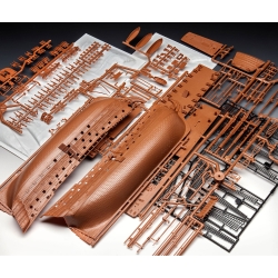 HMS Victory – model statku 1:225