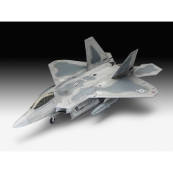 Lockheed Martin F-22A Raptor 1:72