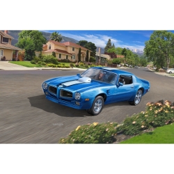 Pontiac Firebird 1970 – model 1:24