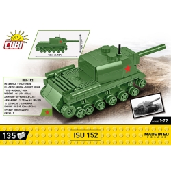 ISU 152 – 135 klocków COBI